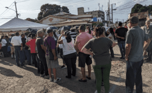 Abre y avanza la primaria sin problemas en Maracaibo y San Francisco