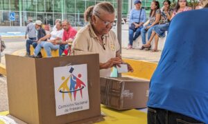 Recuperan más de mil cauchos acaparados en Santa Bárbara