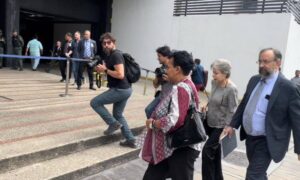 “Tenemos la fuerza para derrocar a esta gente”