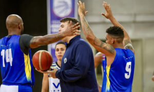 Venezuela debuta en baloncesto ante Argentina en los Panamericanos