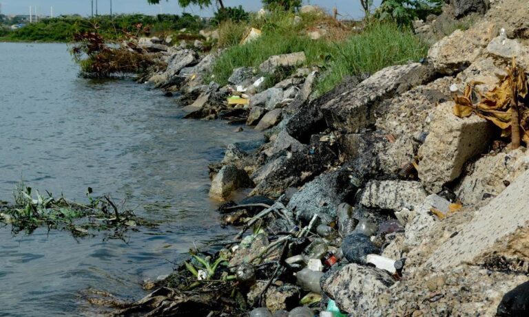 Vía Ocumare de la Costa cerrada temporalmente por colapso