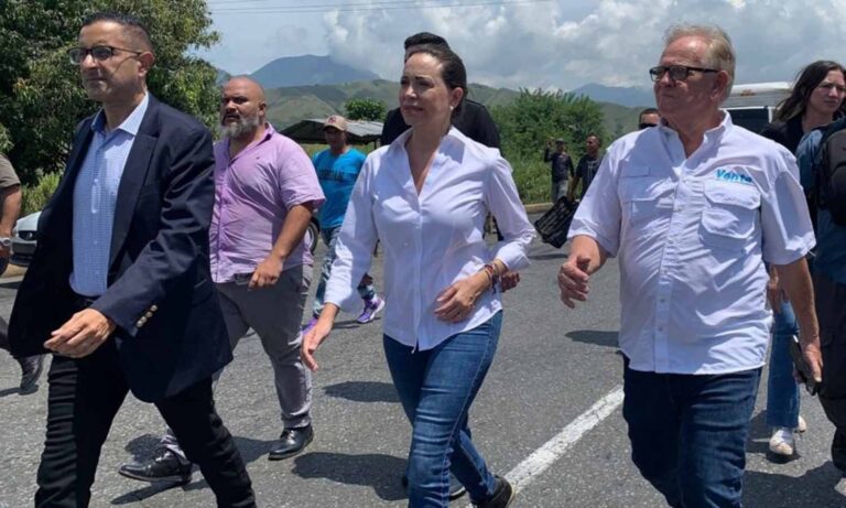 “Si cumplen con los parámetros habrá referendo”