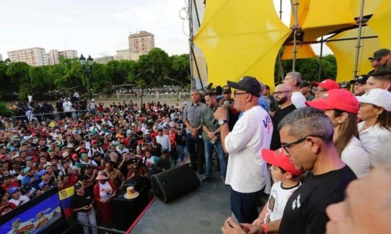 AN electa en 2020 repudia ataque contra Cristina Fernández