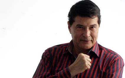 "Soy un venezolano sin plan B"