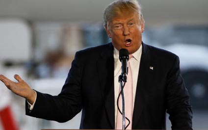 Trump y Clinton ganan las primarias en Florida