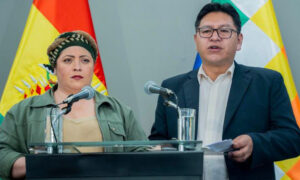 Bolivia rompe relaciones diplomáticas con Israel