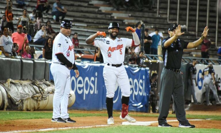 Águilas del Zulia habla con sus “caballos” para esta temporada