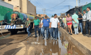 Gobernación establece convenios para desarrollo del Zulia