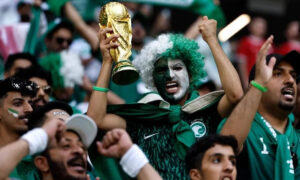 Fifa confirma que el Mundial 2034 se jugará en Arabia Saudí