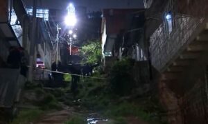 Relámpago deja 33 heridos en Alemania