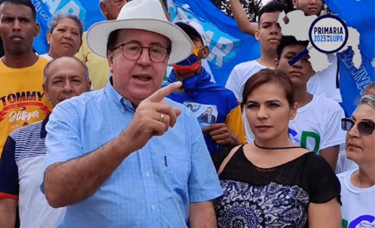 Zambrano: "Los líderes sociales son un elemento fundamental"
