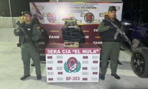 Desmantelan estructuras para el contrabando y narcotráfico