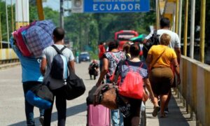 “Nadie podrá chantajear nuestra patria”