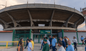 Sin transporte público  amanece mañana la COL