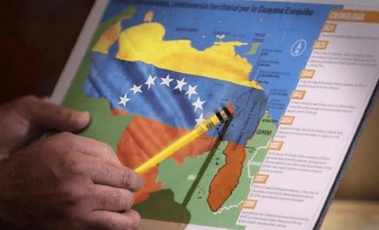 Se vengan con armas de guerra de Polilagunillas