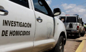 Joven con esquizofrenia asesina a su padre en medio de una discusión