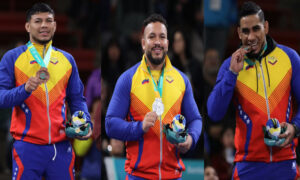 Escritor colombiano gana premio “Rómulo Gallegos”