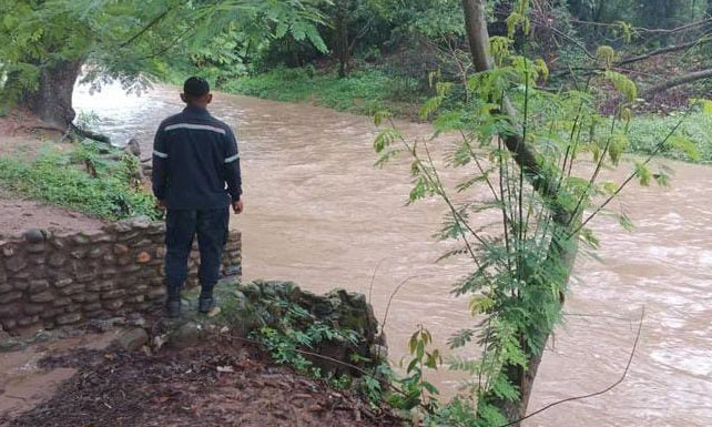 Acribillan a joven en Santa Bárbara