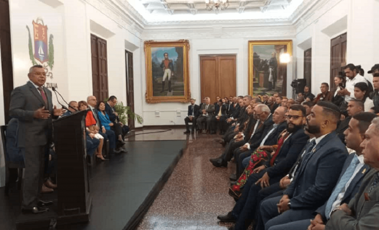 Capriles desestima a Zapatero como mediador en el diálogo