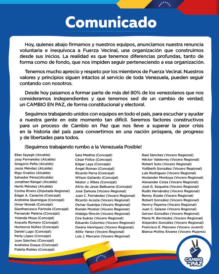 Diputado tachirense rechaza declaración del alcalde de Cúcuta