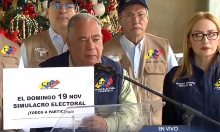 “El Gobierno envía un mensaje de pánico a sus empleados”