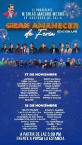 La Vinotinto entrena con todos sus caballos