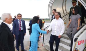 Indígenas de Jesús María Semprum eligen voceros de comunidades