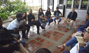CNE ofrece a Surinam compartir experiencia en materia electoral