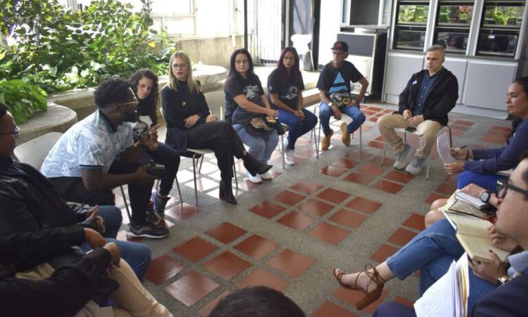 CNE ofrece a Surinam compartir experiencia en materia electoral