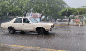 Se prevén chubascos en Zulia a partir de la tarde
