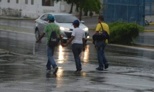 Esperan lluvias durante todo el día en zonas del Zulia