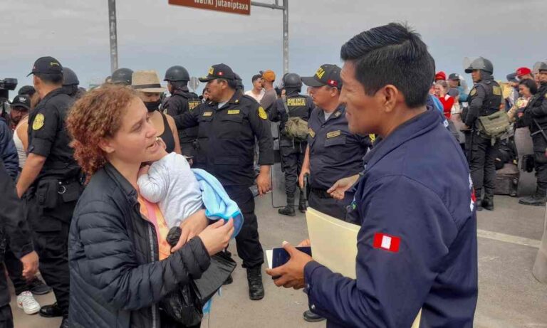 Privan de libertad a dos GNB por tráfico de droga en México