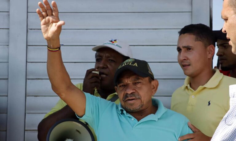 Gobernación del Zulia dona medicamentos en la Guajira