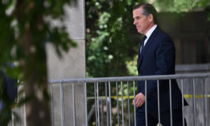Hunter Biden es acusado formalmente de nueve cargos fiscales