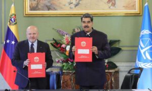 Fiscalía de la CPI confirma instalación de oficina en Venezuela para 2024