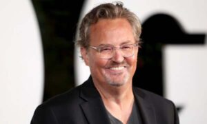 Autopsia revela que Matthew Perry murió por efectos de la ketamina