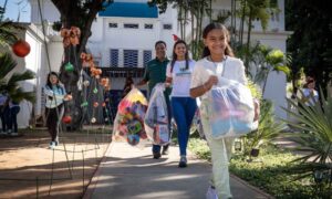 Alcaldía de Maracaibo convoca a la Campaña Navidad Consciente y Solidaria