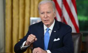 Biden tras voto que valida su investigación: Me “atacan con mentiras”