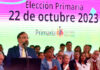 “El único que le teme al pueblo es el que está en Miraflores”
