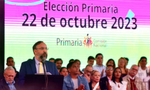 Por segundo día reabren paso en la frontera con Colombia
