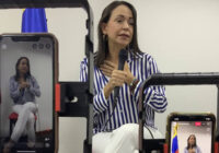 Salvador Pérez presente en la Casa Blanca 