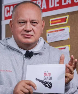El periodista Sergio Villasmil espera tu ayuda