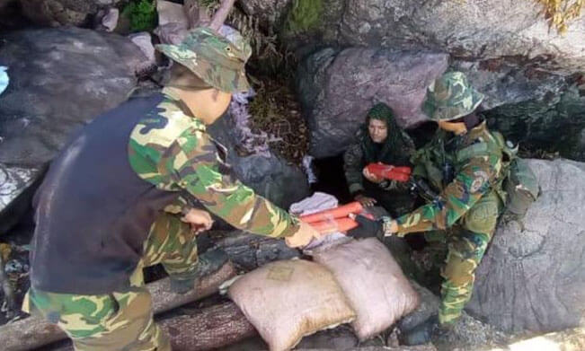 Capturan a seis personas dedicadas al robo en Falcón