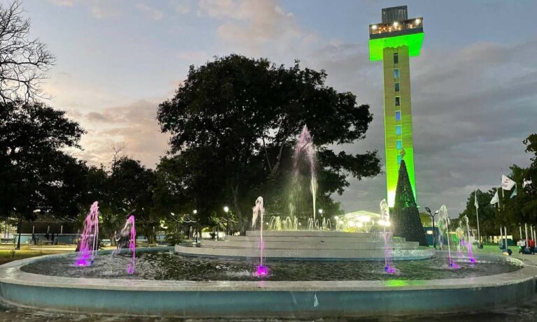 Reabren este sábado el Parque La Marina con música y shows infantiles