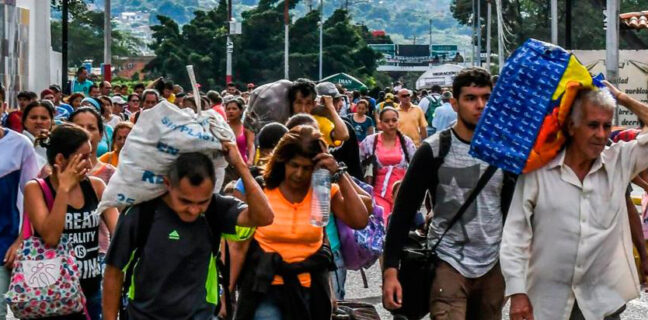 Inameh prevé predominio de lluvias débiles este jueves