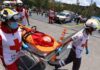 Acribillan a taxista en Santa Rita