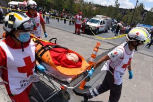 Un muerto y cuatro heridos en varios tiroteos en Austin
