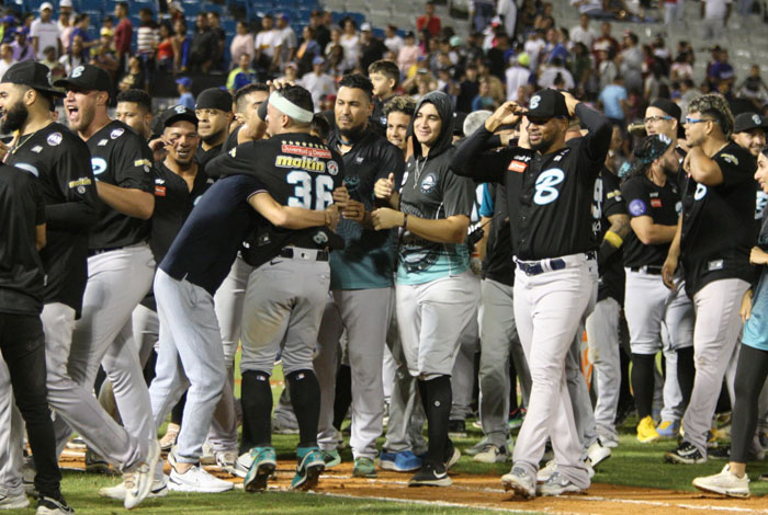 Bravos clasifica a la fiesta de enero de la LVBP