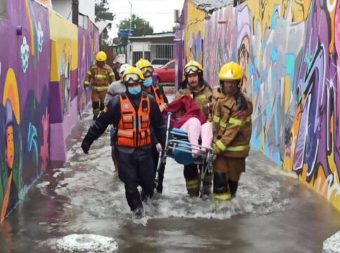 “La gran noticia es que el revocatorio va”