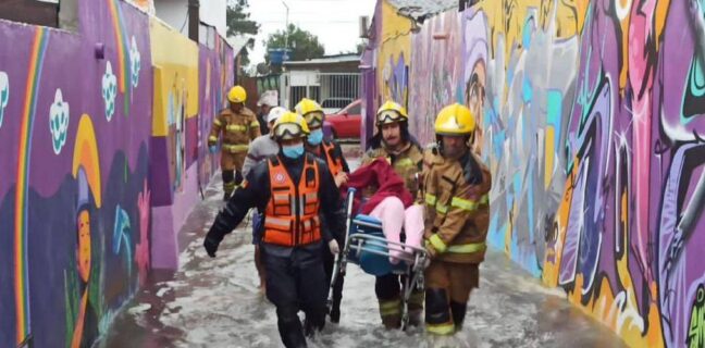 Capriles: “A los enchufados que hoy chillaban, sólo falta un paso”